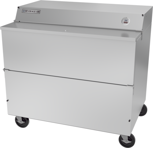 Beverage Air SMF49HC-1-S School Milk Cooler, forced air