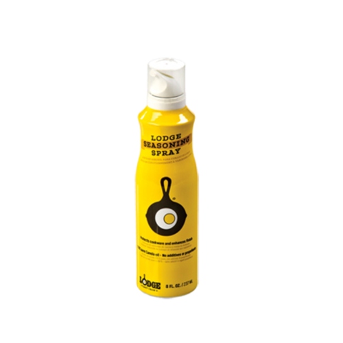 Lodge A-SPRAY Seasoning Spray, 8 oz., 100% pure canola oil