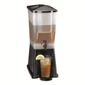TableCraft 353DP Slimline Beverage Dispenser, 3 gallon
