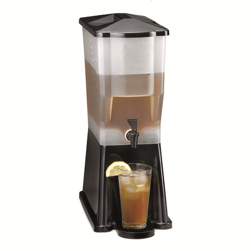 TableCraft 353DP Slimline Beverage Dispenser, 3 gallon