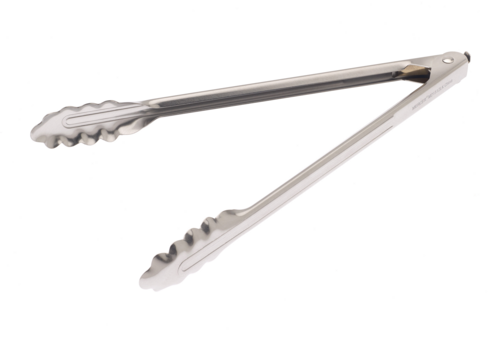 Mercer M21512LK 12" Utility tong, pull lock
