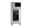 HOSHIZAKI Ice Dispenser, 30"W, 200-lb. built-in storage capacity