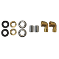 BK Resources BK-SMMK-90 Splash Mount Faucet Mounting Kit