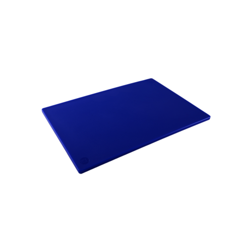 CAC CBPH-1218BL Cutting Board, 18L x 12W, 1/2"