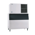 HOSHIZAKI KM-1601SRJZ Ice Maker, Cube-Style, 48"W, air-cooled, remote condenser (priced separately)