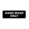 WASH HANDS SIGN