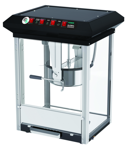 Nemco GS1735 Popcorn Popper, 6 oz