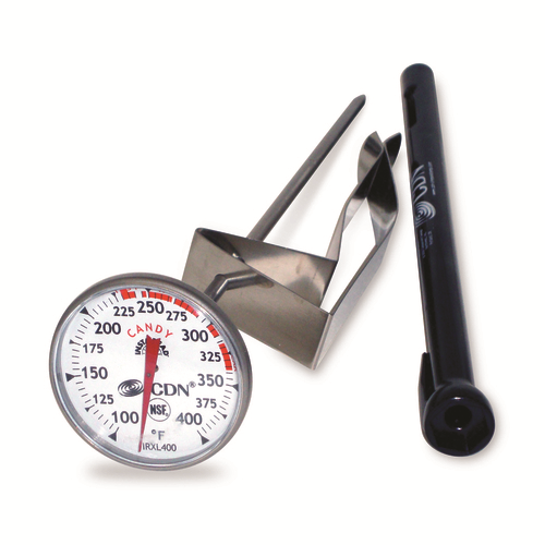 CDN IRXL400 Candy &amp; Deep Fry Thermometer