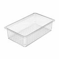 CAMBRO Camwear® Colander, 12-3/4" x 20-7/8" x 5" deep
