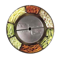 Robot Coupe 28052W Julienne Disc, 4 x 4mm (5/32)