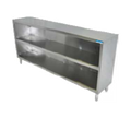 BK Resources BKDC-1572 Dish Cabinet, open front, 72W