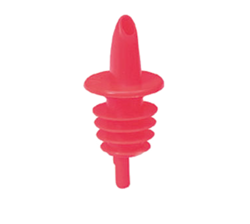 TableCraft 35BL Cash &amp; Carry Free Flow Pourer (Dozen)