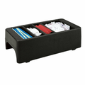 CAMBRO Condiment Holder, 8-3/4"W x 16-1/2"D x 5"H