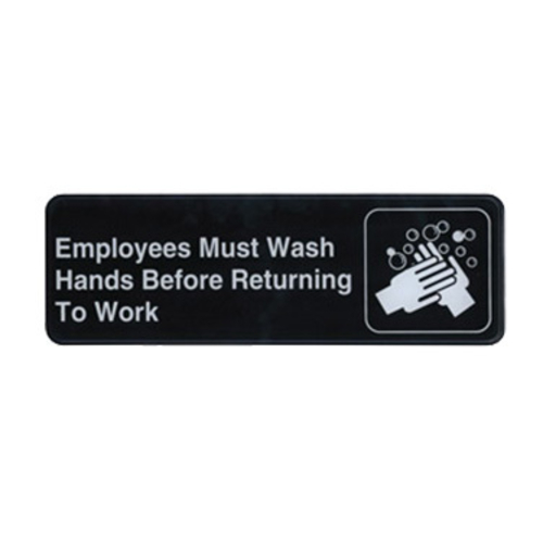 EMPLOYEE HAND WASH