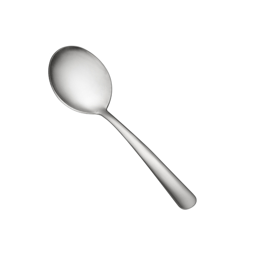 CAC 1002-04 Windsor Bouillon Spoon, dozen