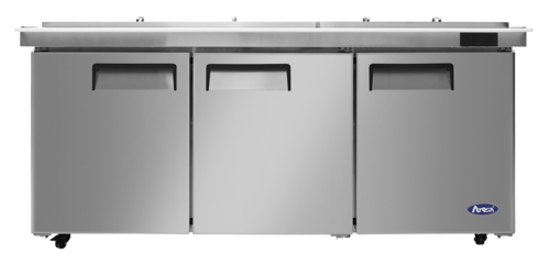 ATOSA Mega Top Sandwich Prep Table