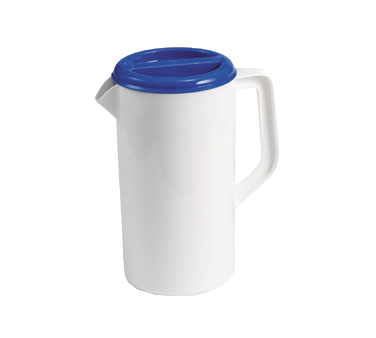 Tablecraft 144W Pitcher, 2-1/2 qt.