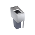 KROWNE Royal Series Underbar Trash Station, 14"W x 24"D