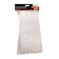 TableCraft 10884 To-Go Beverage Pouches, 16 oz. (50pk)