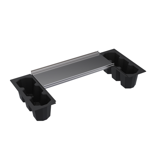 KROWNE Underbar Ice Bin Partial Cover