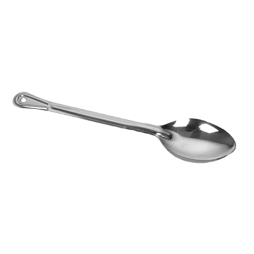 BASTING SPOON, 15", SOLID