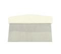 6"X4"DOUGH SCRAPER PLASTIC
