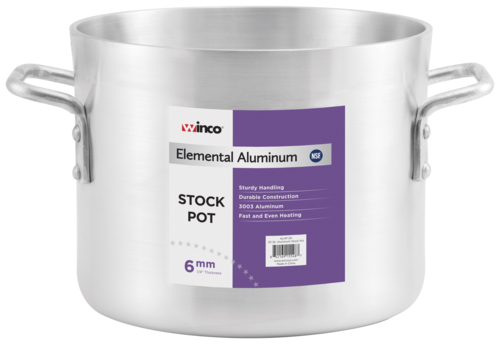 ALHP-20 Elemental Stock Pot, 20 qt.