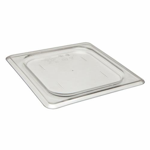 CAMBRO Camwear® Food Pan Cover, 1/6 size