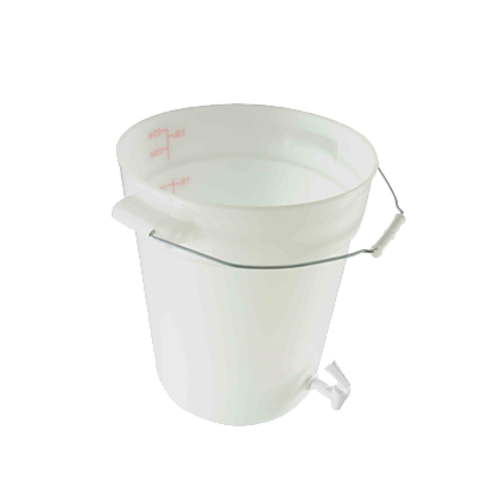 Thunder Group PLBD006PP Beverage Dispenser, 6 gallon