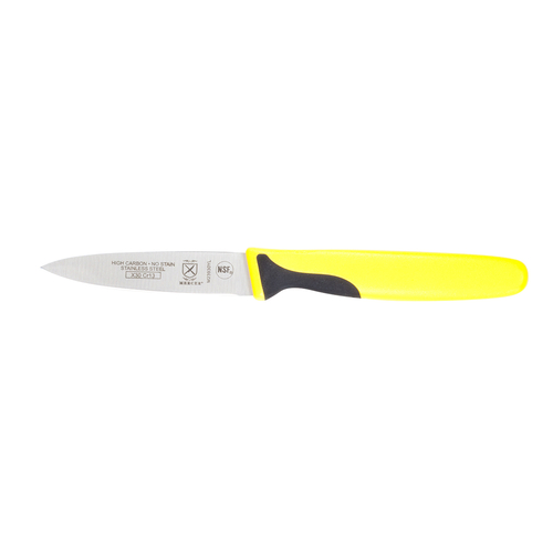 Mercer M23930YLB Millennia® Color Paring Knife