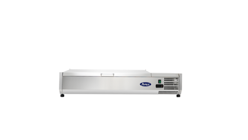 ATOSA MSCT-48-10 Atosa Refrigerated Prep Station, countertop
