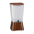 TableCraft 1054 Beverage Dispenser, 5 gallon