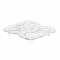 CAMBRO Camwear® Drain Shelf, 1/6 size