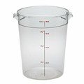 CAMBRO Camwear® Storage Container, round, 8 qt.