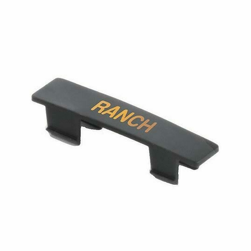 TableCraft CN486 Name Tag, "Ranch"
