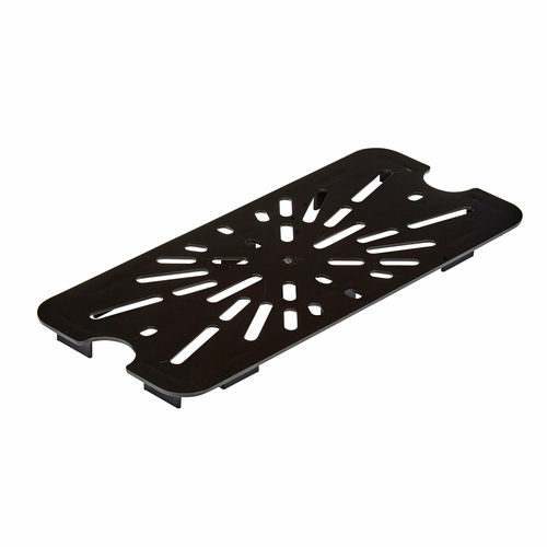 CAMBRO Camwear® Drain Shelf, 1/3 size