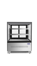 Refrigerated Display Case 35-2/5"W x 29-1/2"D x 47-4/5"H