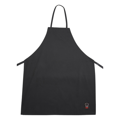 BA-3226BK Bib Apron