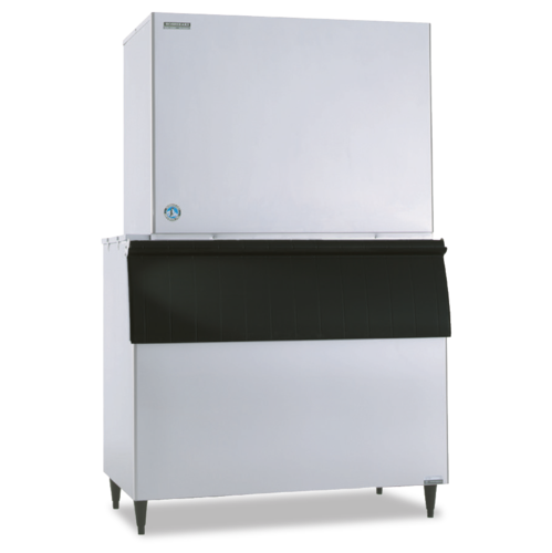HOSHIZAKI KM-2600SWJ3 Ice Maker, Cube-Style, 48"W, stackable, water-cooled, self-contained condenser