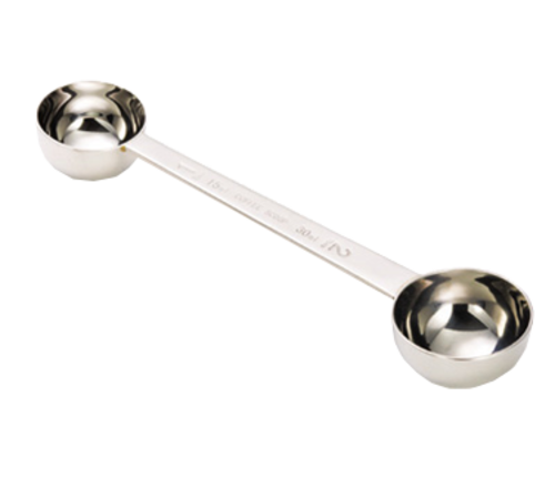 TableCraft 403 Coffee Scoop, 1 & 2 tablespoon