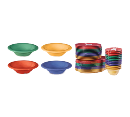 G.E.T. B-86-TY Diamond Mardi Gras Bowl, 8 oz., dozen