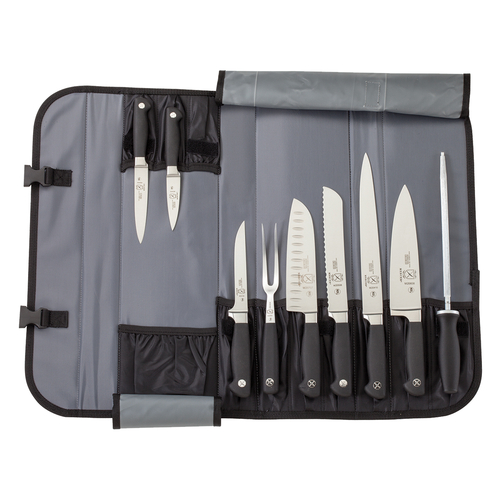 Mercer M21810 Genesis® Knife Case Set, 10-piece
