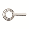 Dexter 199R Sani-Safe® (199R) Bone Dust Scraper, 4"