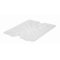 Poly-Ware Drain Shelf, 1/2