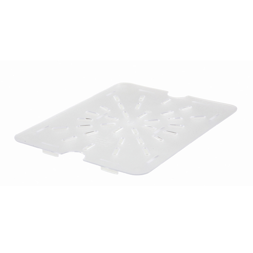 Poly-Ware Drain Shelf, 1/2