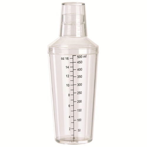 BS-16PC Bar Shaker, 16 oz.