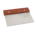 Crestware WHDS63 Dough Scraper, 6" x 3"