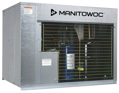 Manitowoc CVDT1200 Remote Condensing Unit, air-cooled