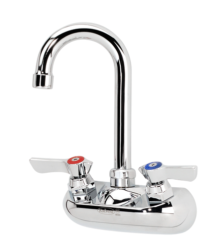 KROWNE Krowne Silver Series Faucet, wall-mounted