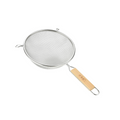 CAC SSTR-06D Mesh Strainer, 6-1/4"